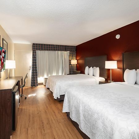 Red Roof Inn Plus+ St. Augustine Eksteriør bilde