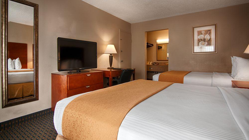 Red Roof Inn Plus+ St. Augustine Eksteriør bilde