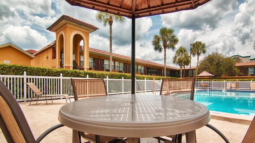 Red Roof Inn Plus+ St. Augustine Eksteriør bilde