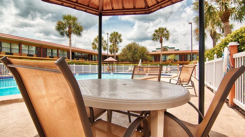 Red Roof Inn Plus+ St. Augustine Eksteriør bilde
