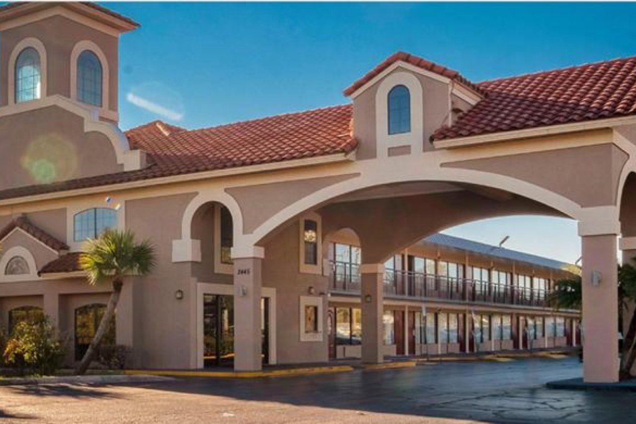 Red Roof Inn Plus+ St. Augustine Eksteriør bilde