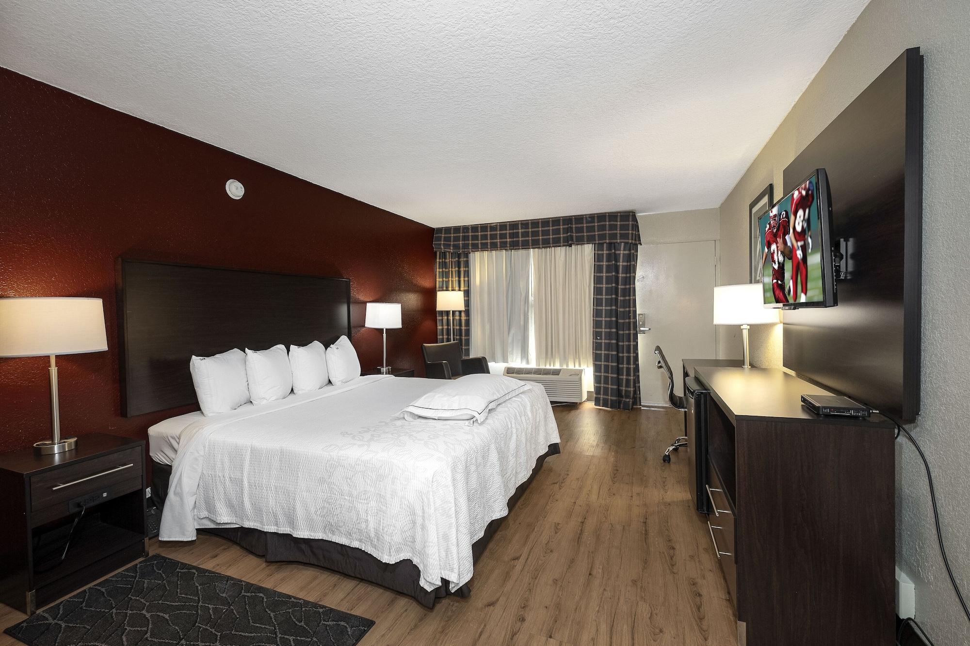Red Roof Inn Plus+ St. Augustine Eksteriør bilde