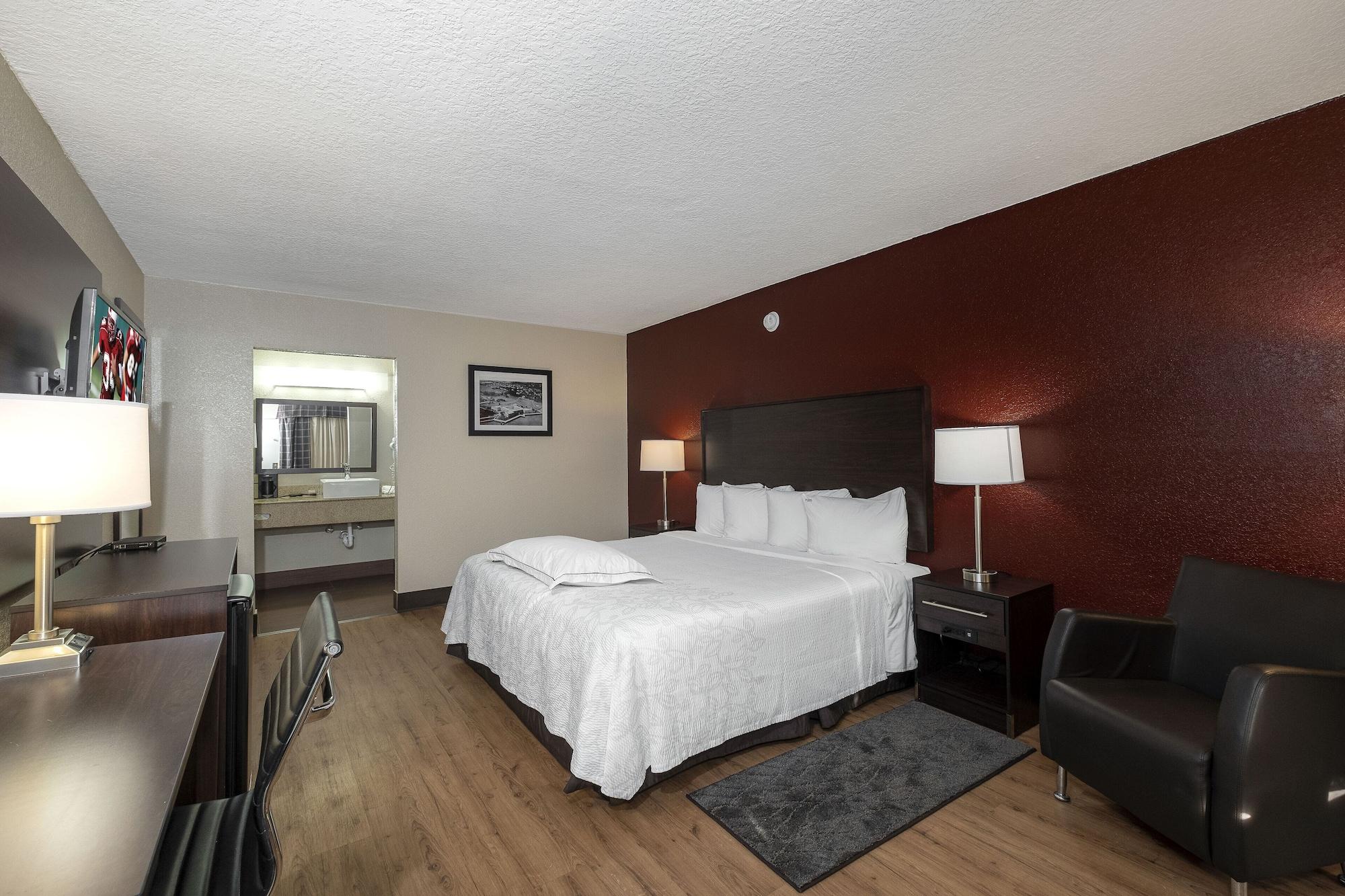 Red Roof Inn Plus+ St. Augustine Eksteriør bilde