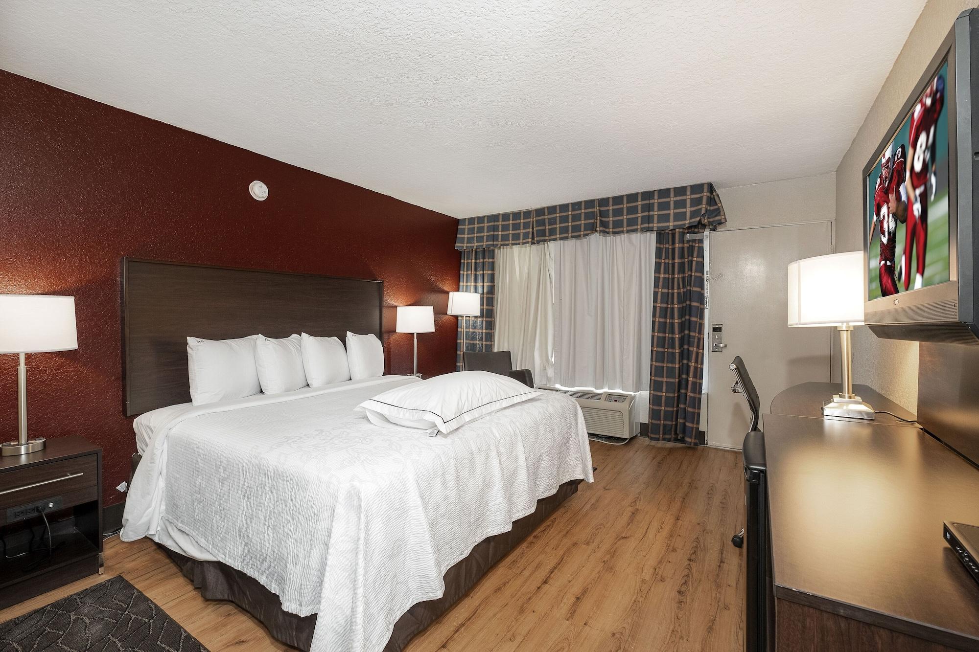 Red Roof Inn Plus+ St. Augustine Eksteriør bilde