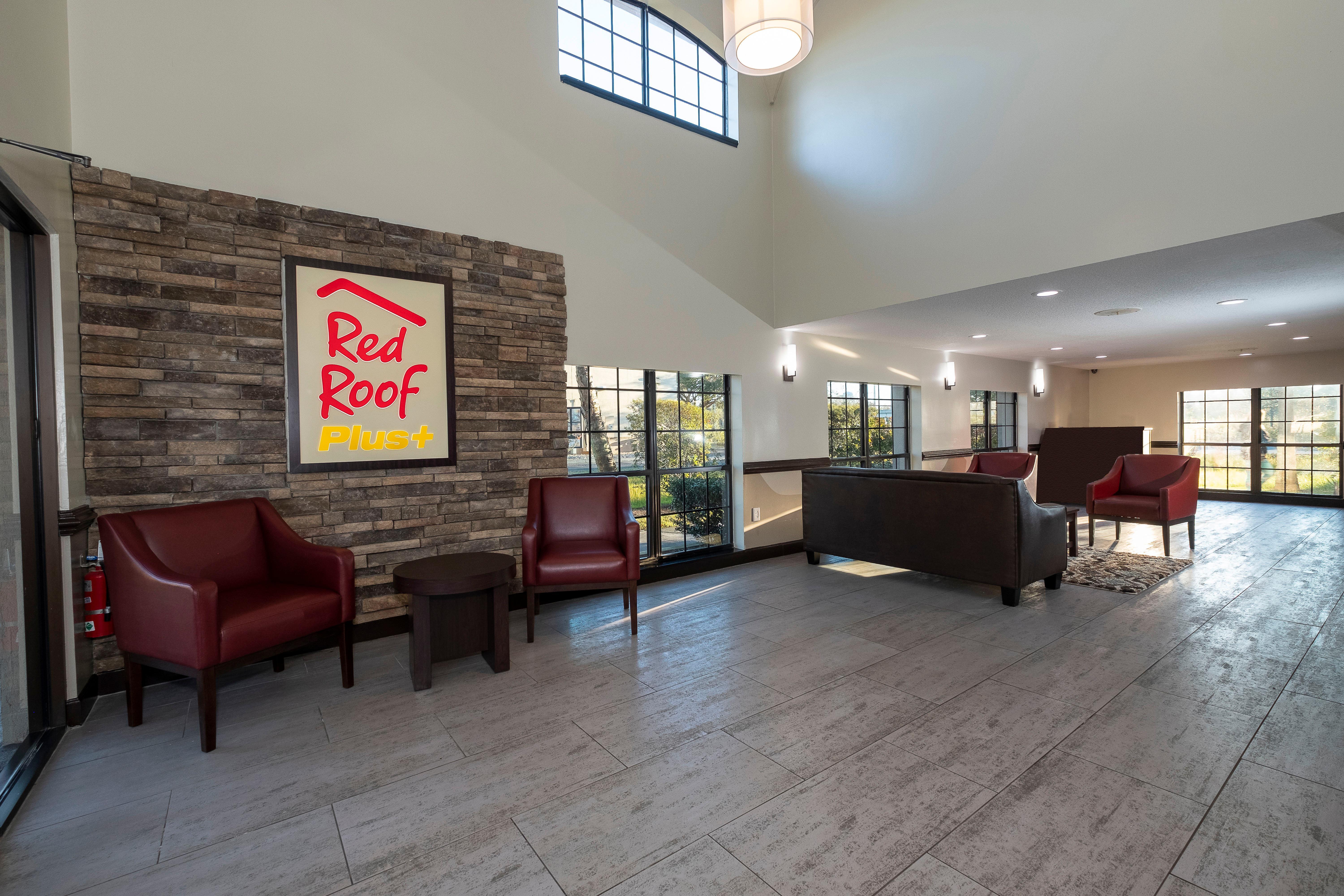 Red Roof Inn Plus+ St. Augustine Eksteriør bilde
