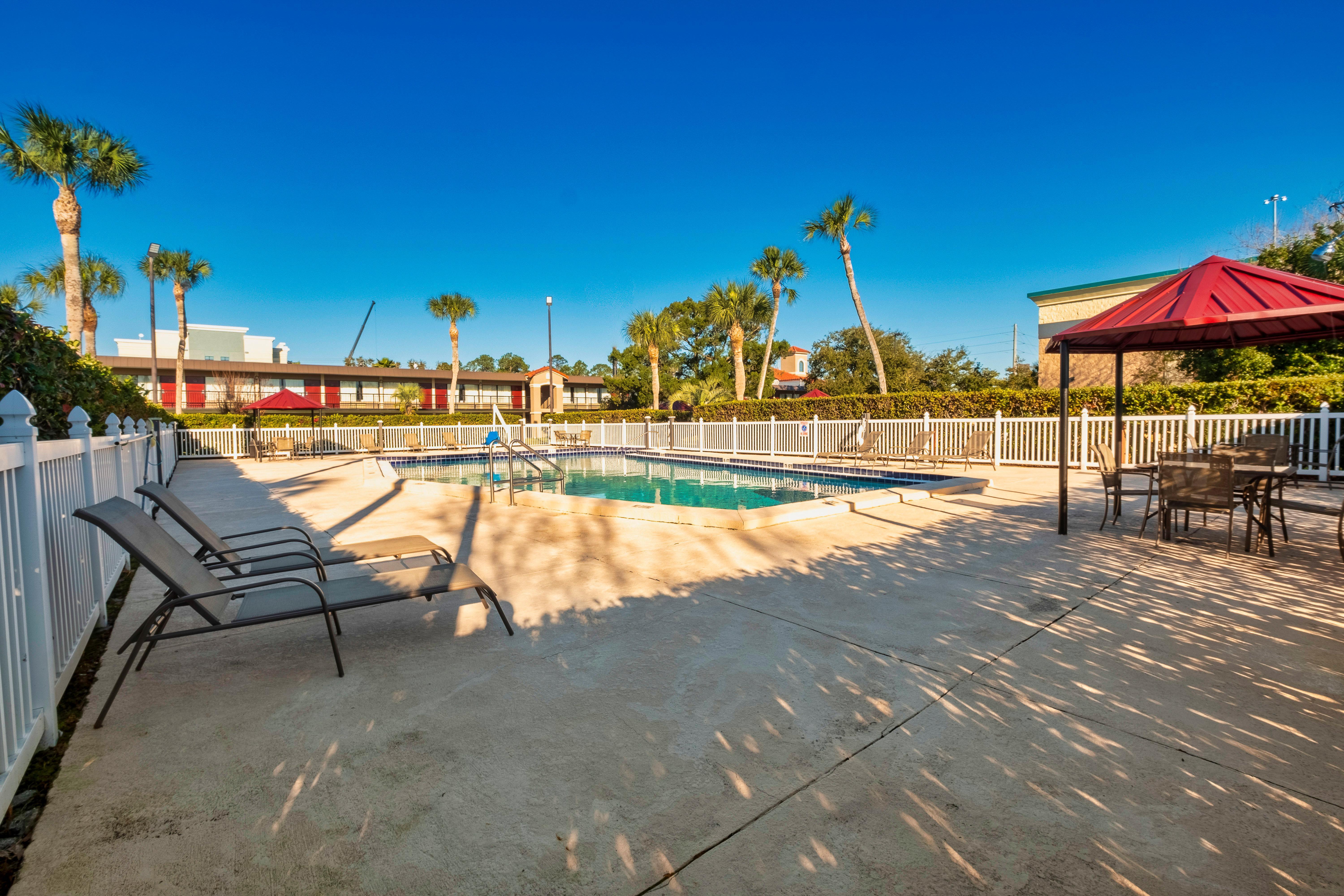 Red Roof Inn Plus+ St. Augustine Eksteriør bilde