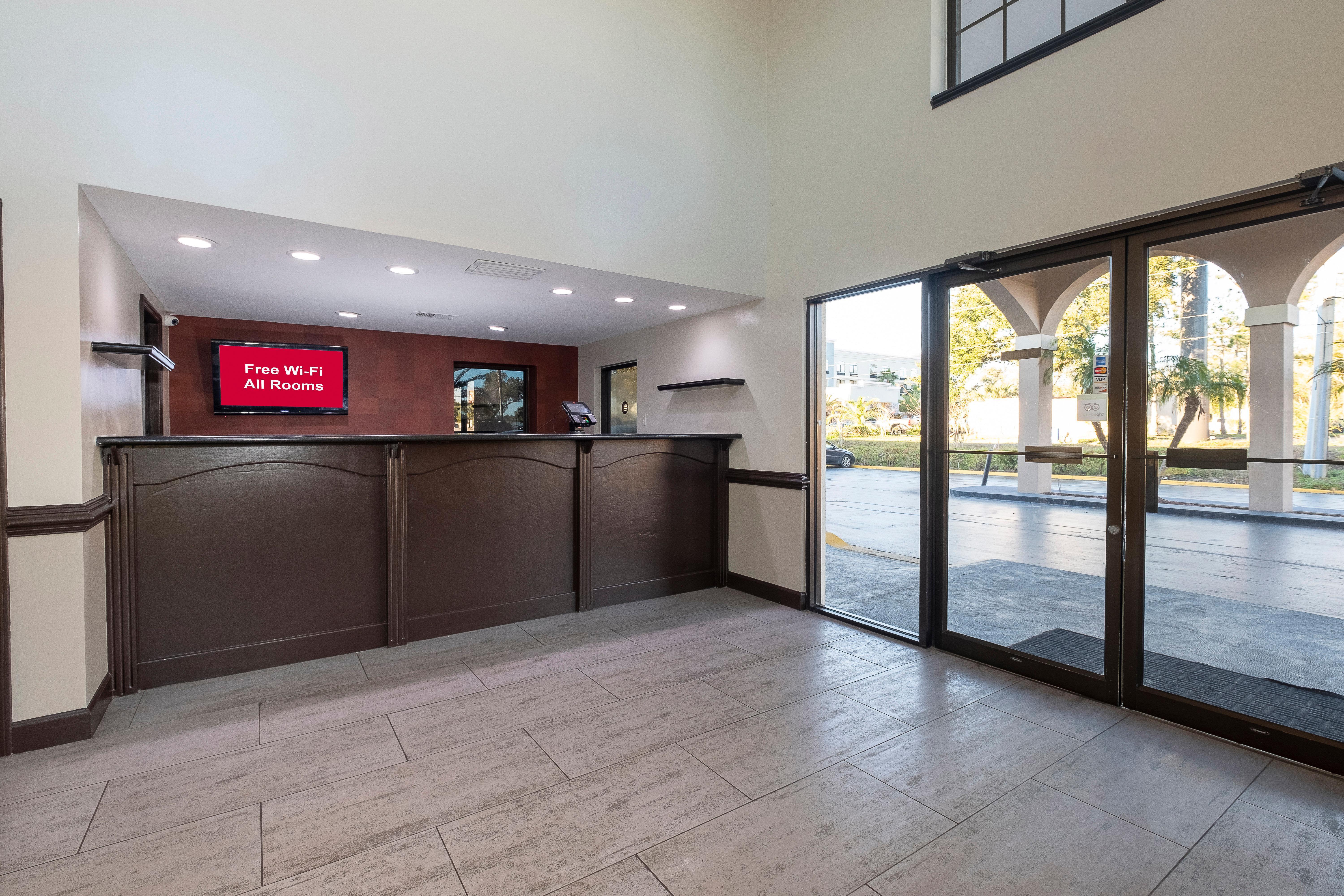 Red Roof Inn Plus+ St. Augustine Eksteriør bilde