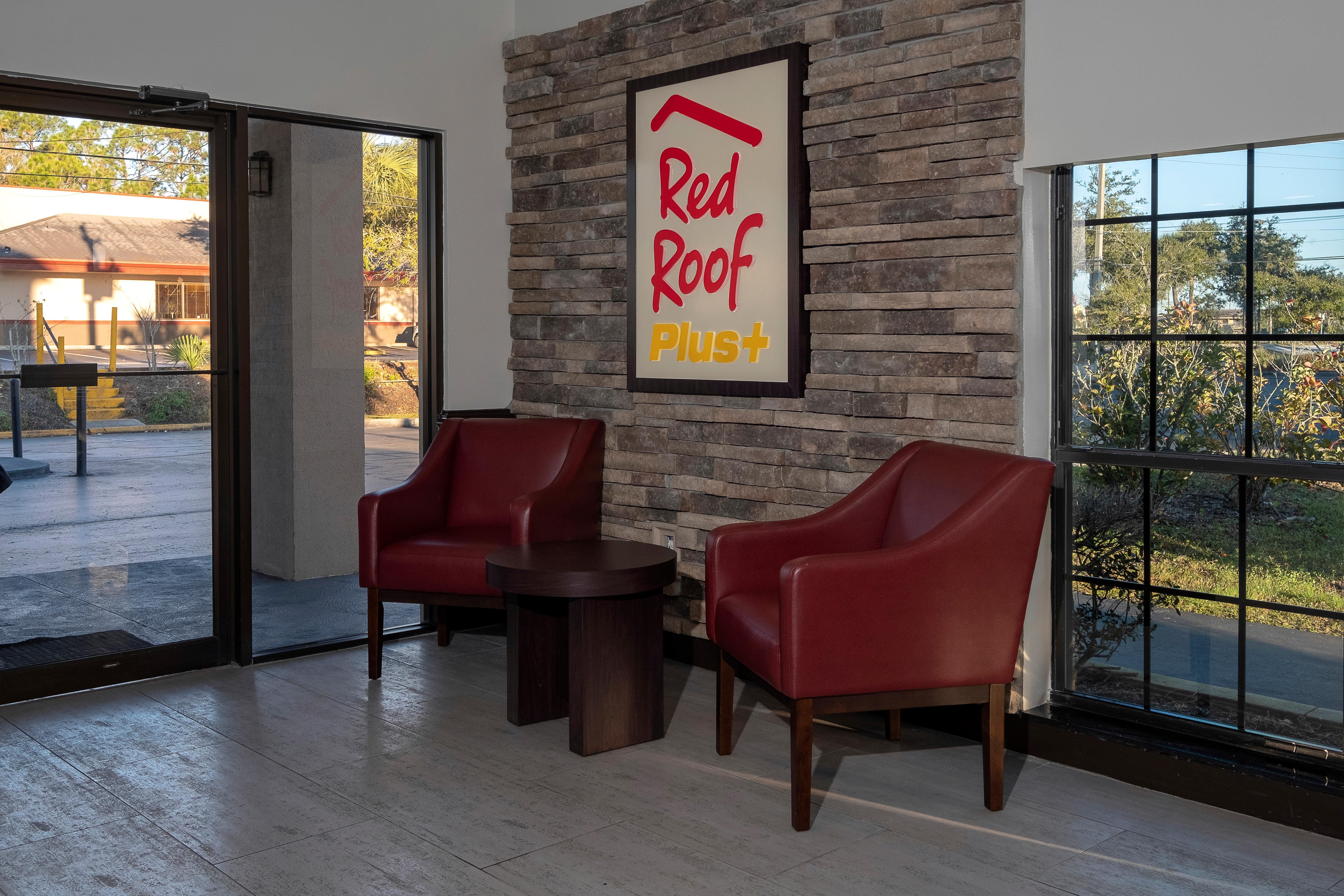Red Roof Inn Plus+ St. Augustine Eksteriør bilde