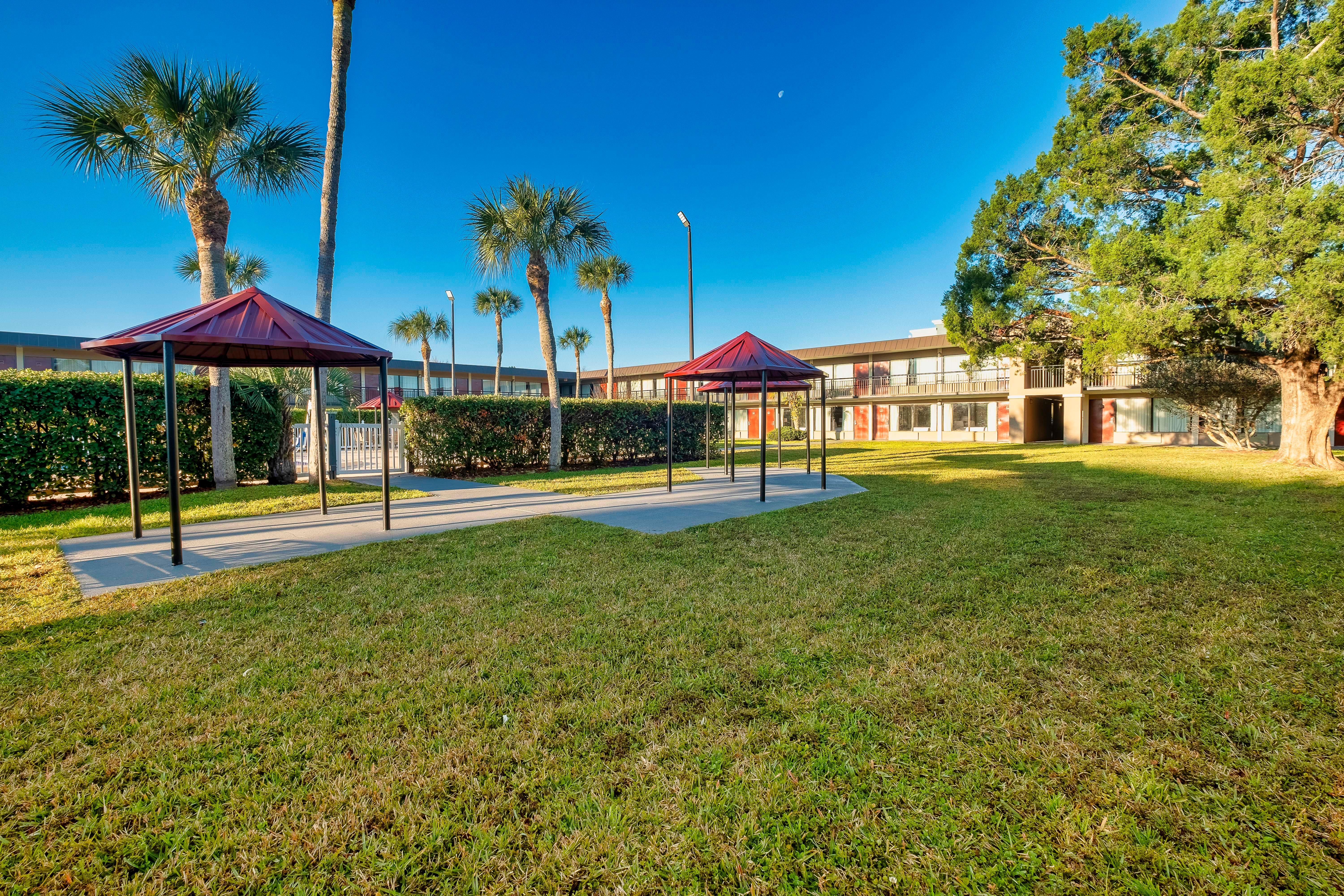 Red Roof Inn Plus+ St. Augustine Eksteriør bilde