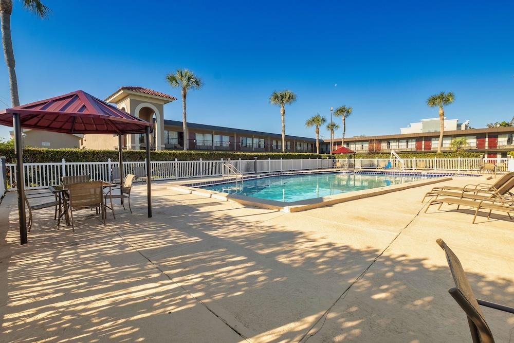 Red Roof Inn Plus+ St. Augustine Eksteriør bilde