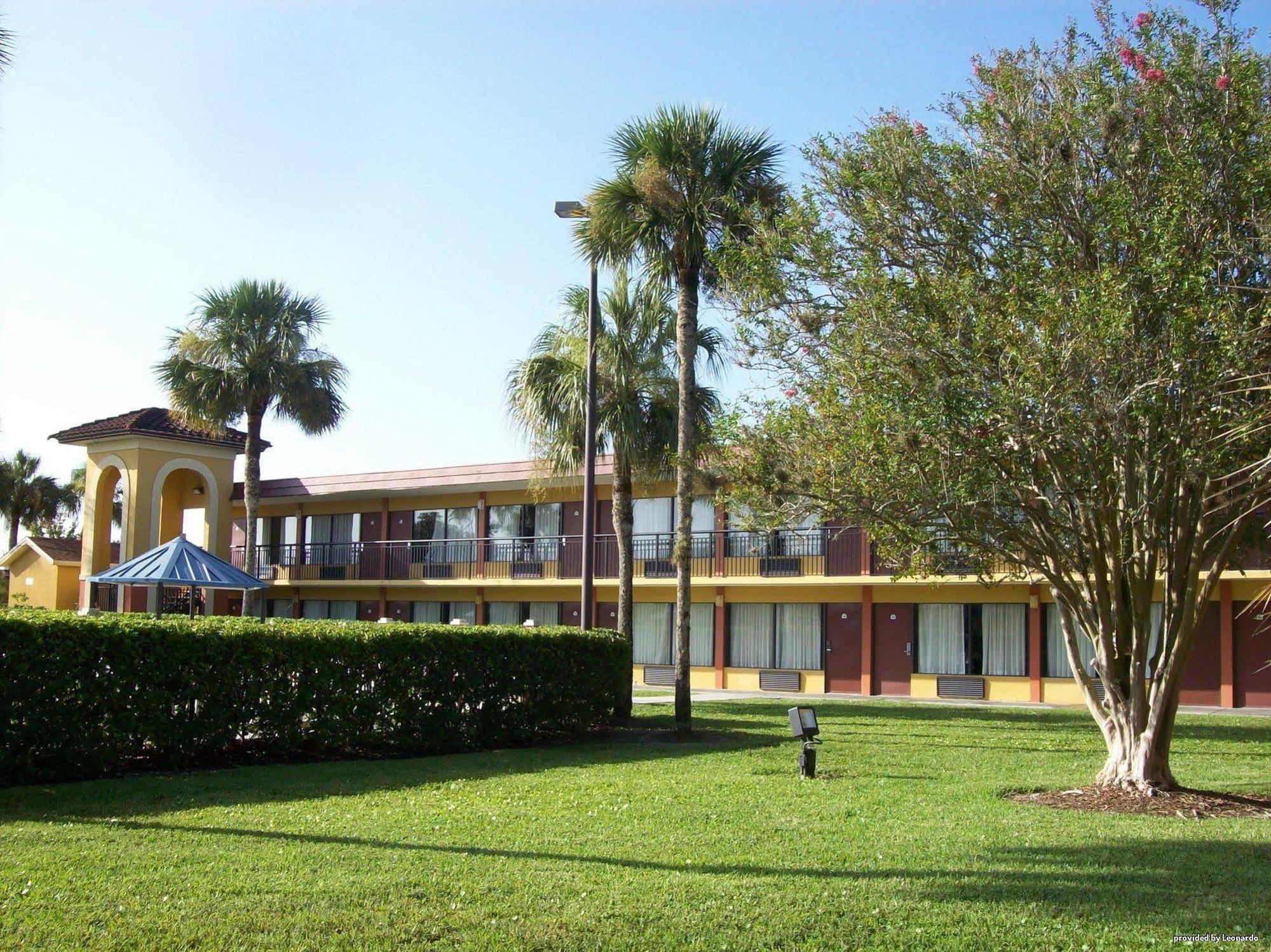 Red Roof Inn Plus+ St. Augustine Eksteriør bilde