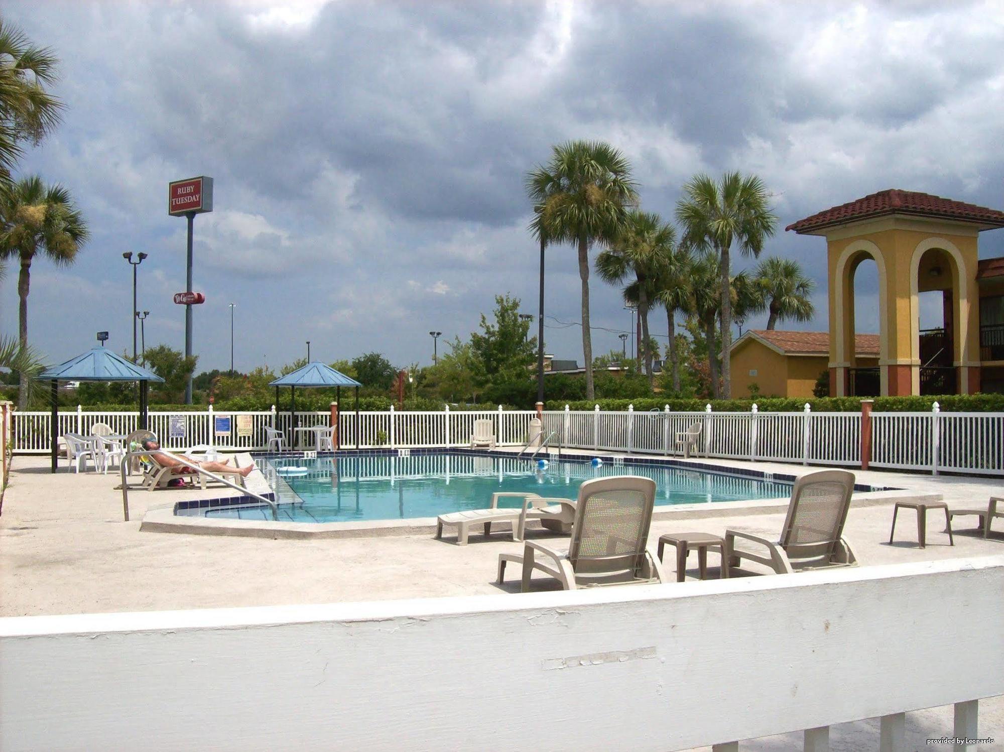 Red Roof Inn Plus+ St. Augustine Eksteriør bilde