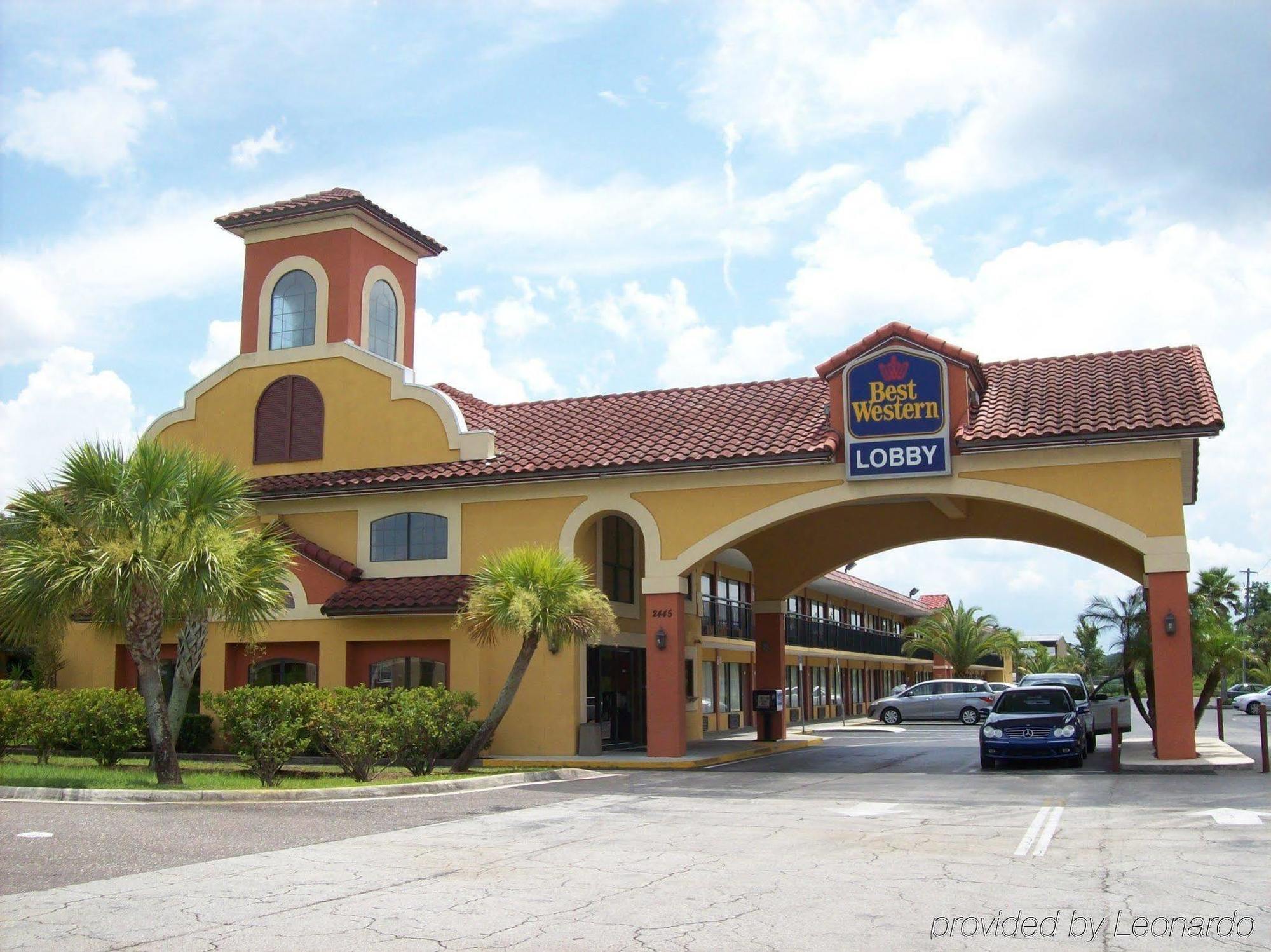 Red Roof Inn Plus+ St. Augustine Eksteriør bilde