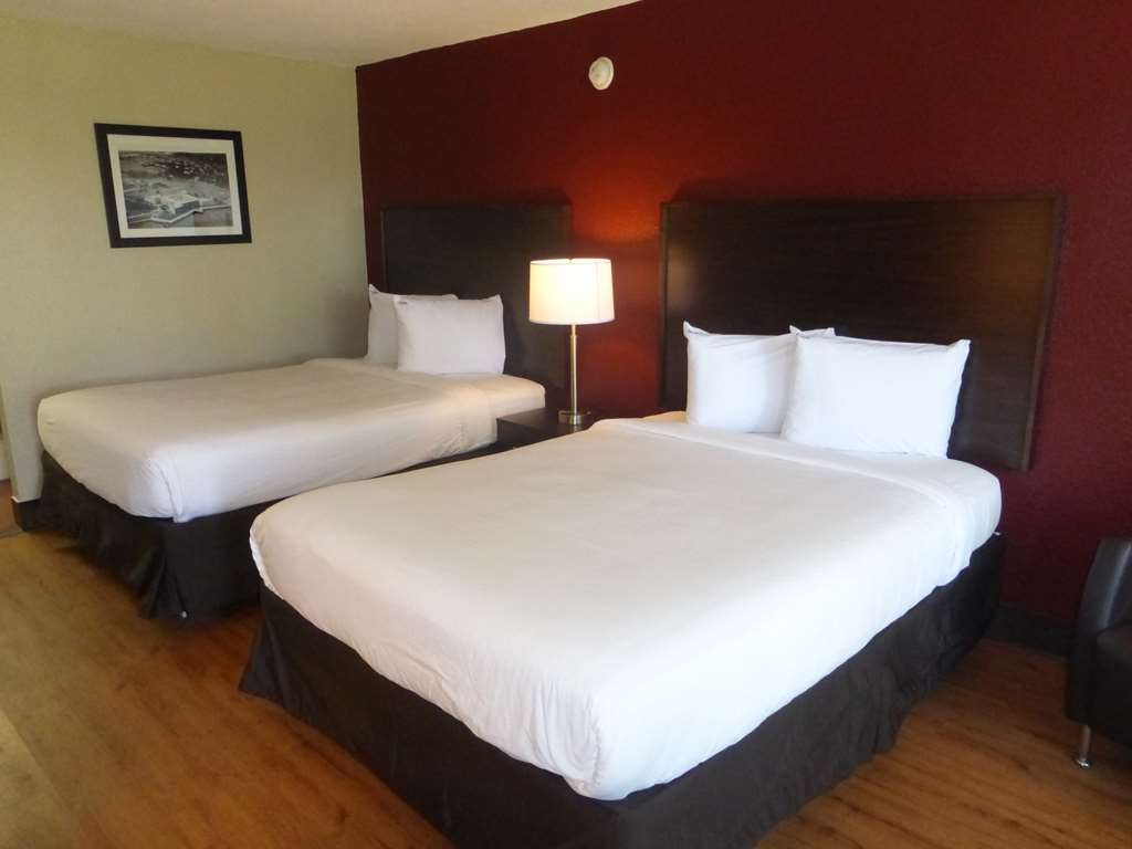 Red Roof Inn Plus+ St. Augustine Rom bilde