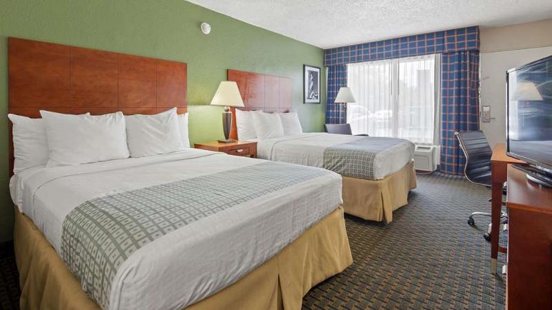 Red Roof Inn Plus+ St. Augustine Eksteriør bilde
